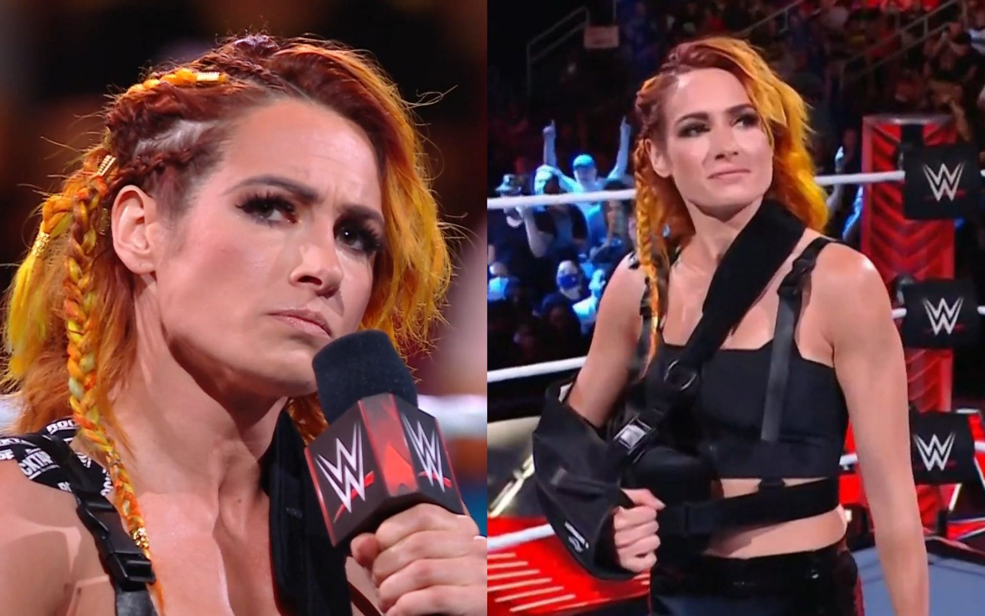 WWE RAW Superstar, Becky Lynch