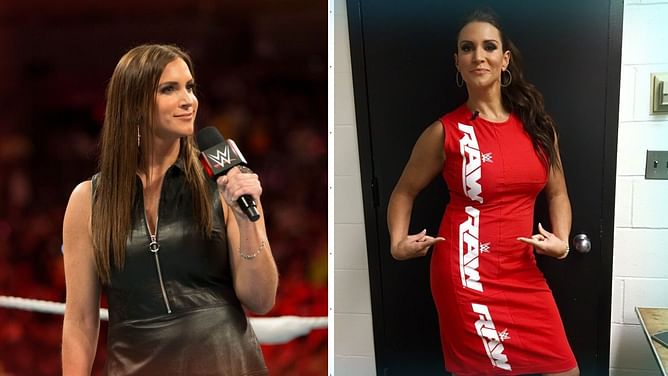 Stephanie McMahon's reaction to finding out former WWE head writer was a "fan"