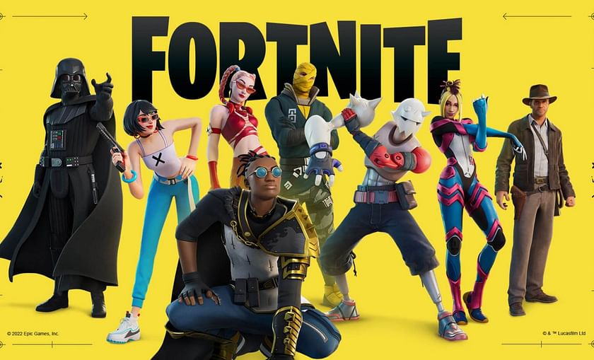 Fortnite Concurrent Players, Gameplay and Trailer - News