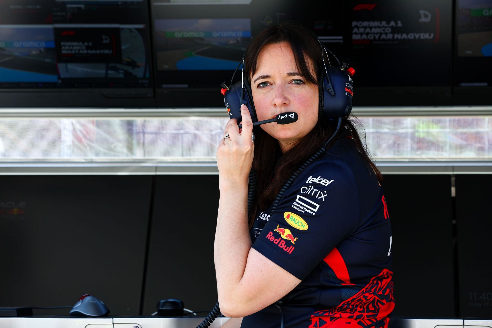 Hannah Schmitz recently talked about the things that she needs to take care of as Red Bull&#039;s principal strategy engineer