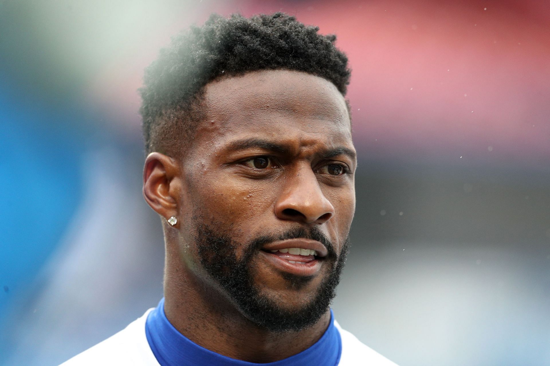 Buffalo Bills WR Emmanuel Sanders