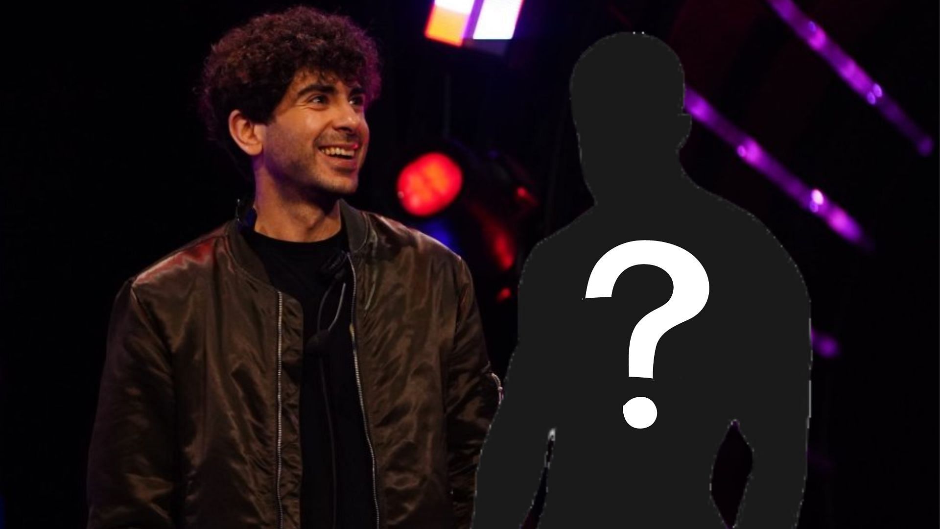 Could Tony Khan have been scouting new talent?