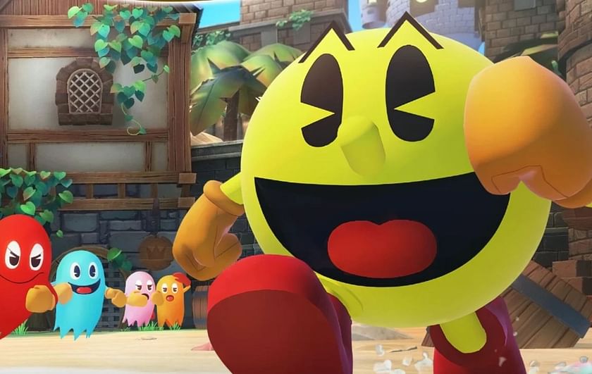 Jogo Nintendo Switch Pac-Man World Re-Pac