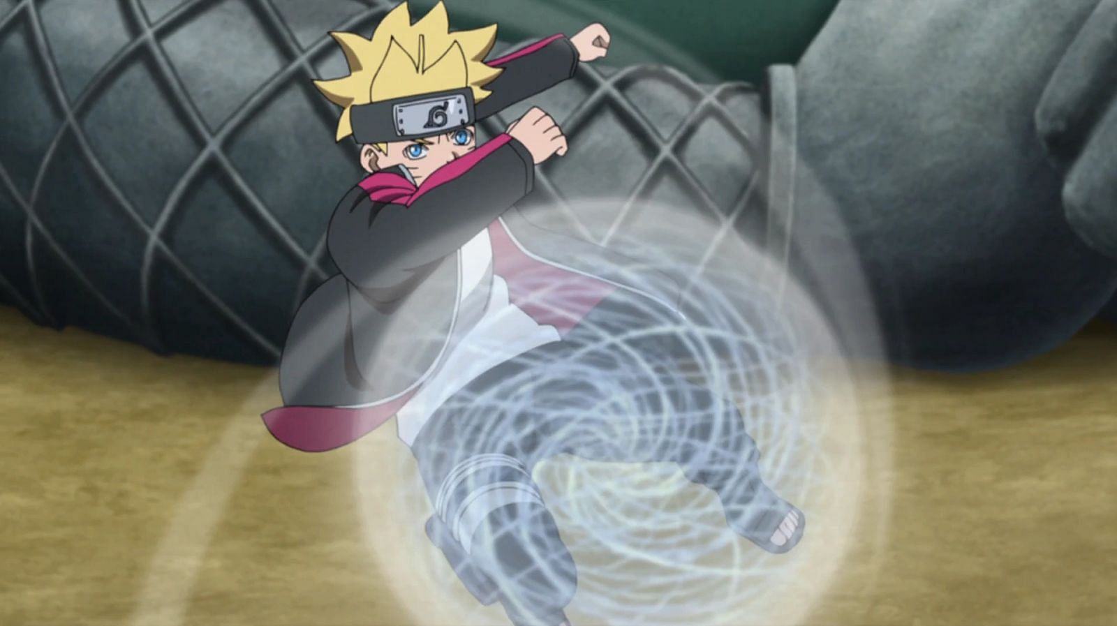 Jutsu de Boruto Uzumaki, Wiki Naruto