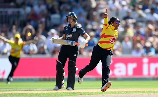 BPH-W vs TRT-W Dream11 Prediction: Fantasy Cricket Tips, Today's Playing 11 and Pitch Report for the Women's Hundred 2022, Match 7