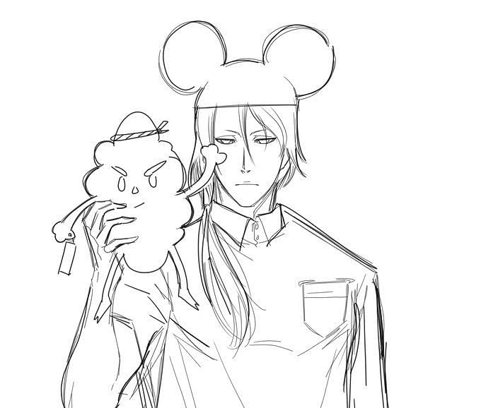 Top more than 64 disney bought bleach anime best ceg.edu.vn