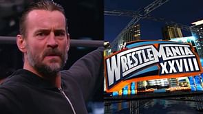 "He always had a problem with that" - WWE legend on CM Punk never main-eventing WrestleMania