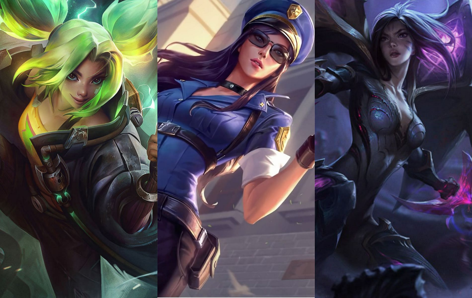 League of Legends patch 12.16 will introduce changes with the professional scene in mind (Images via Riot Games)