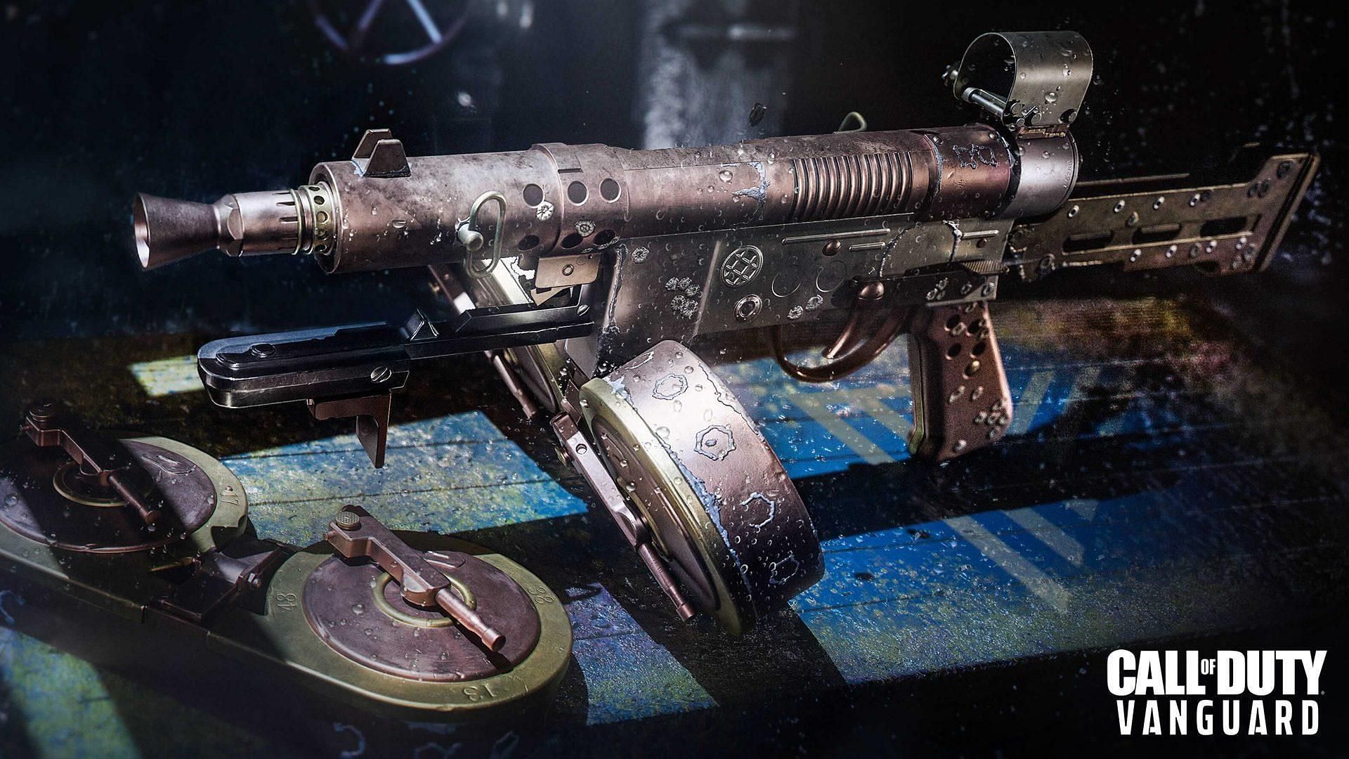 Call of Duty Warzone Welgun (Image via Activision)