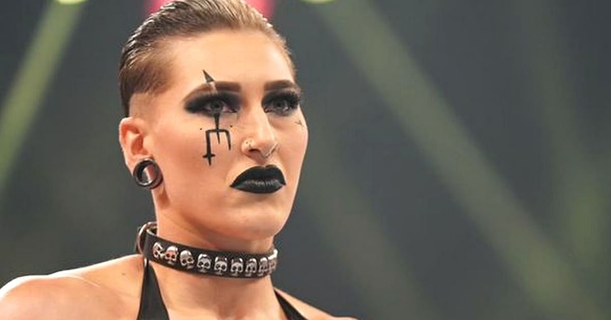 Rhea Ripley has been dominant on RAW as part of the Judgment Day faction