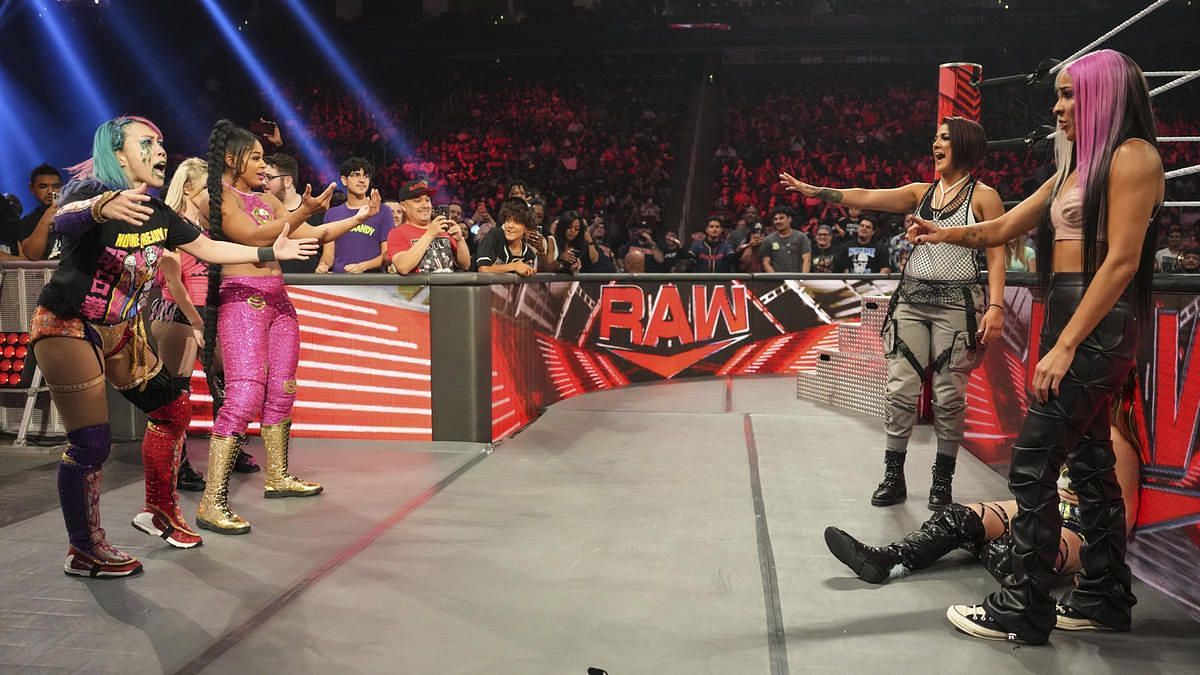 Will Bianca Belair find new allies on WWE RAW?