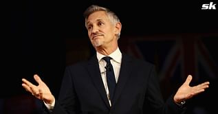 "Kelly is England's heroine, bra none" - Gary Lineker deletes controversial tweet after fans slam him for potentially sexist remarks