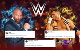 "MJF is headed to WWE" - Wrestling world erupts to predictions on top star potentially crossing over to AEW's competitor under Triple H's mentorship