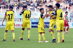Durand Cup 2022: Clinical Hyderabad FC cruise past TRAU FC