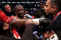 "I will not be fighting October 29th" - Dillian Whyte dismisses recent speculation regarding his return
