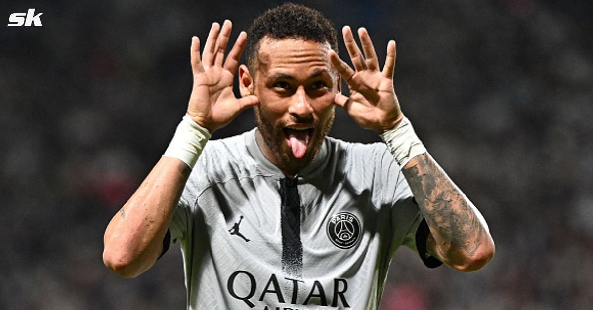 Neymar&#039;s conversation with model leaks as Parisian superstar rejects invite to attend party