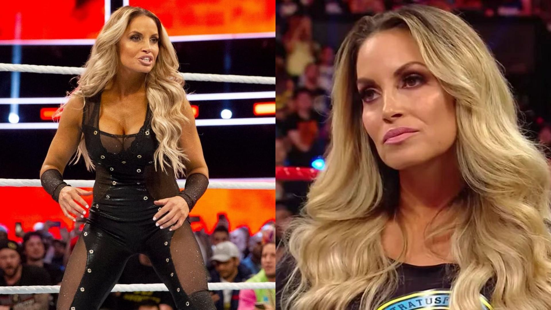 WWE Hall of Famer Trish Stratus will return to RAW on Monday