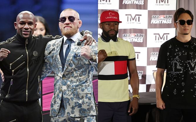 Conor McGregor vs. Floyd Mayweather 2: Is Mikuru Asakura a tune-up fight for 'Money'?