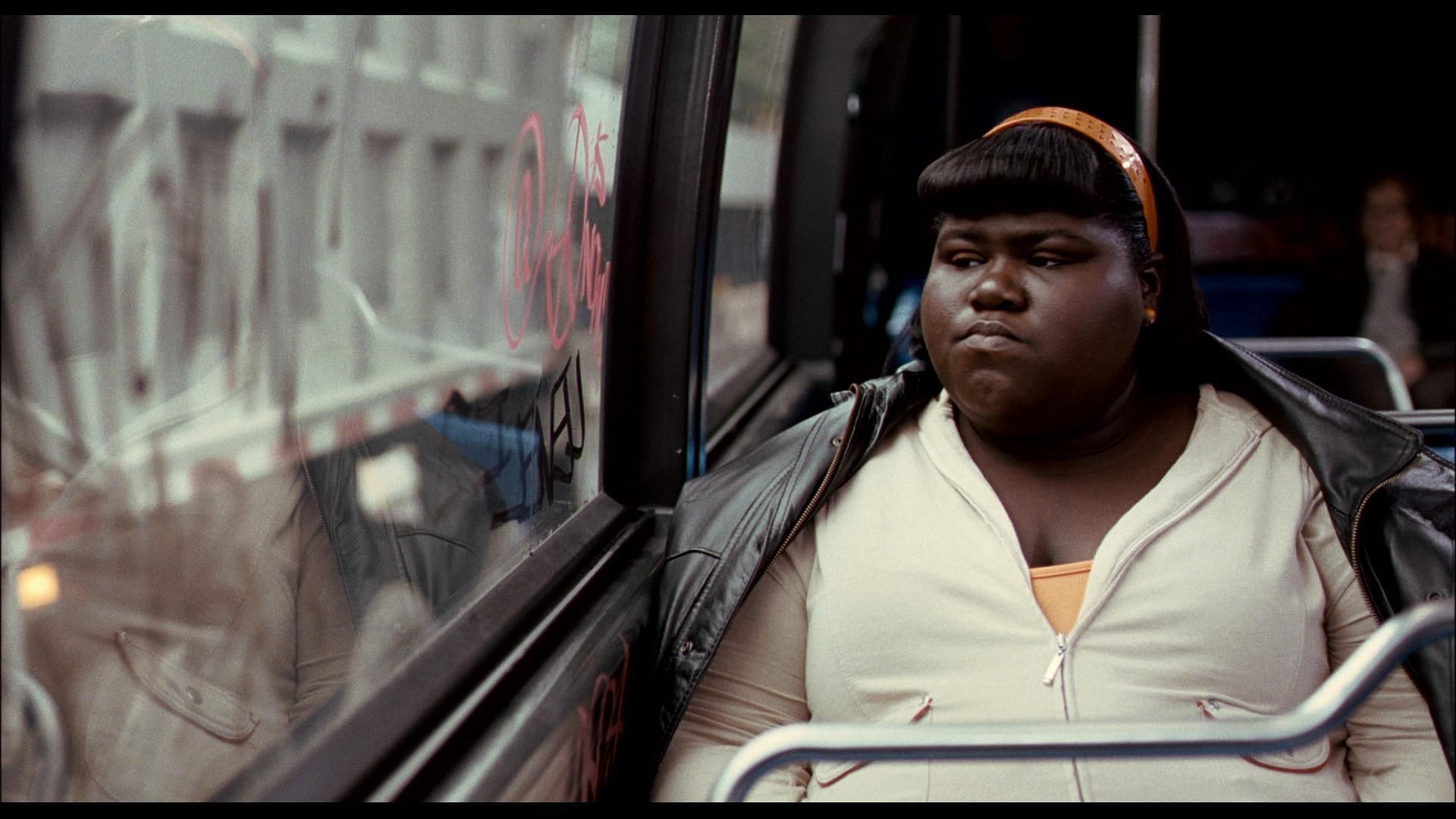 A still from the movie &quot;Precious&quot; (Image via Precious - The Movie)