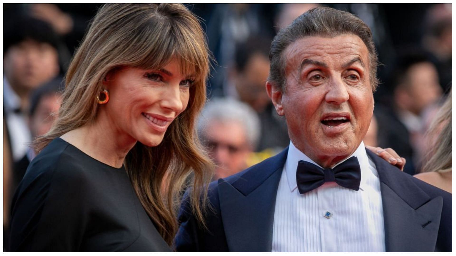 Sylvester Stallone and Jennifer Flavin are getting separated (Image via Marc Piasecki/Getty Images)