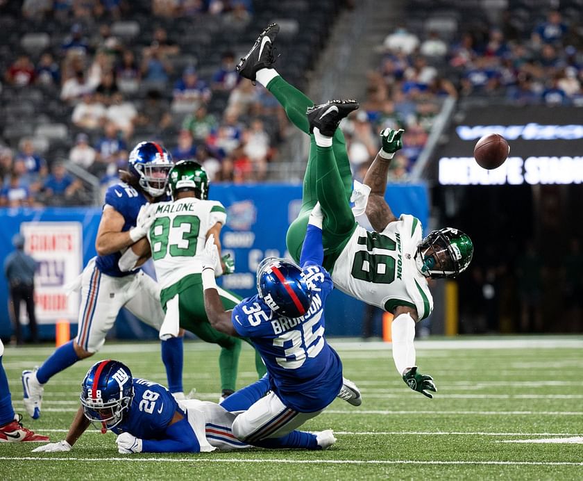 Jets-Giants prediction, odds, pick, how to watch NFL preseason game