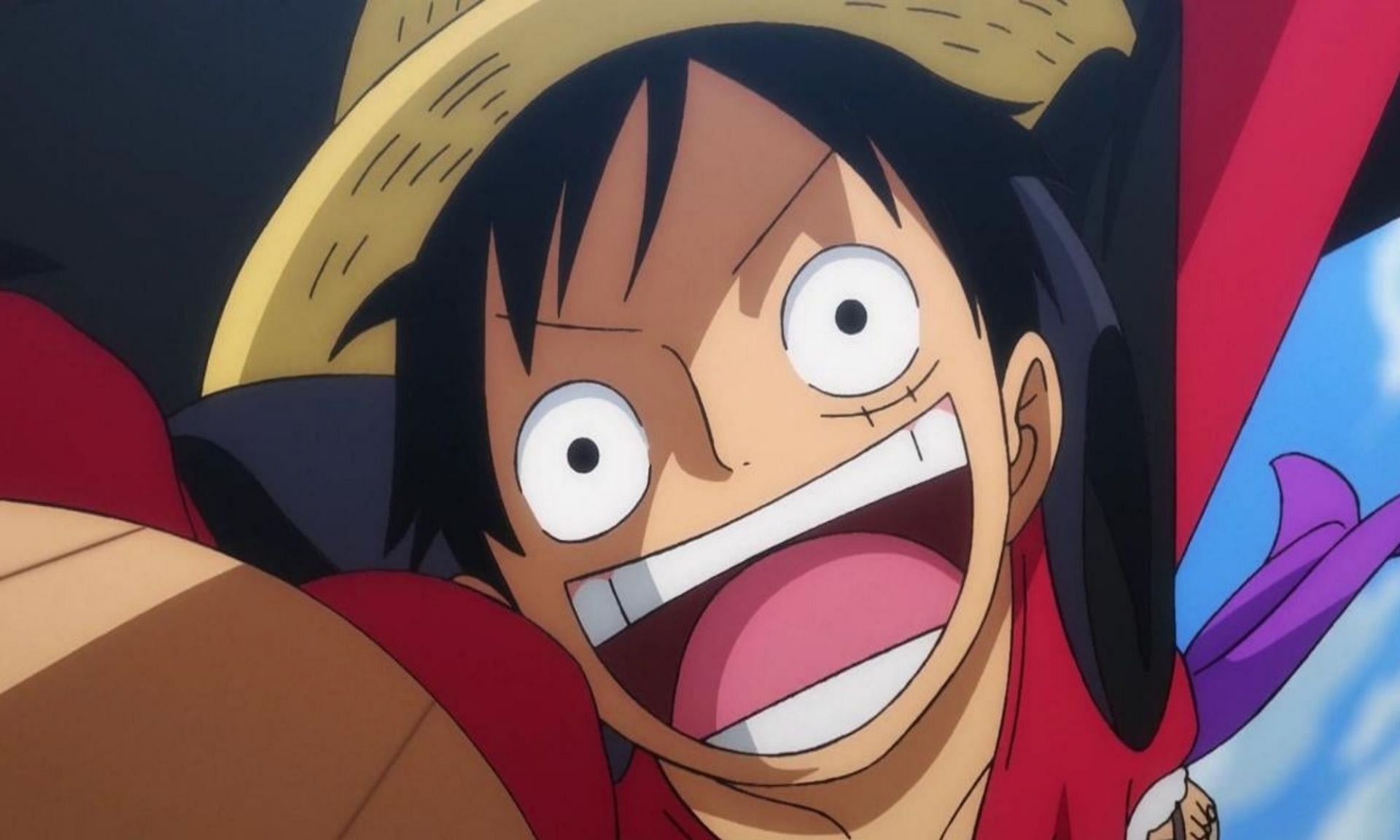 One Piece - Preview of Episode 1057