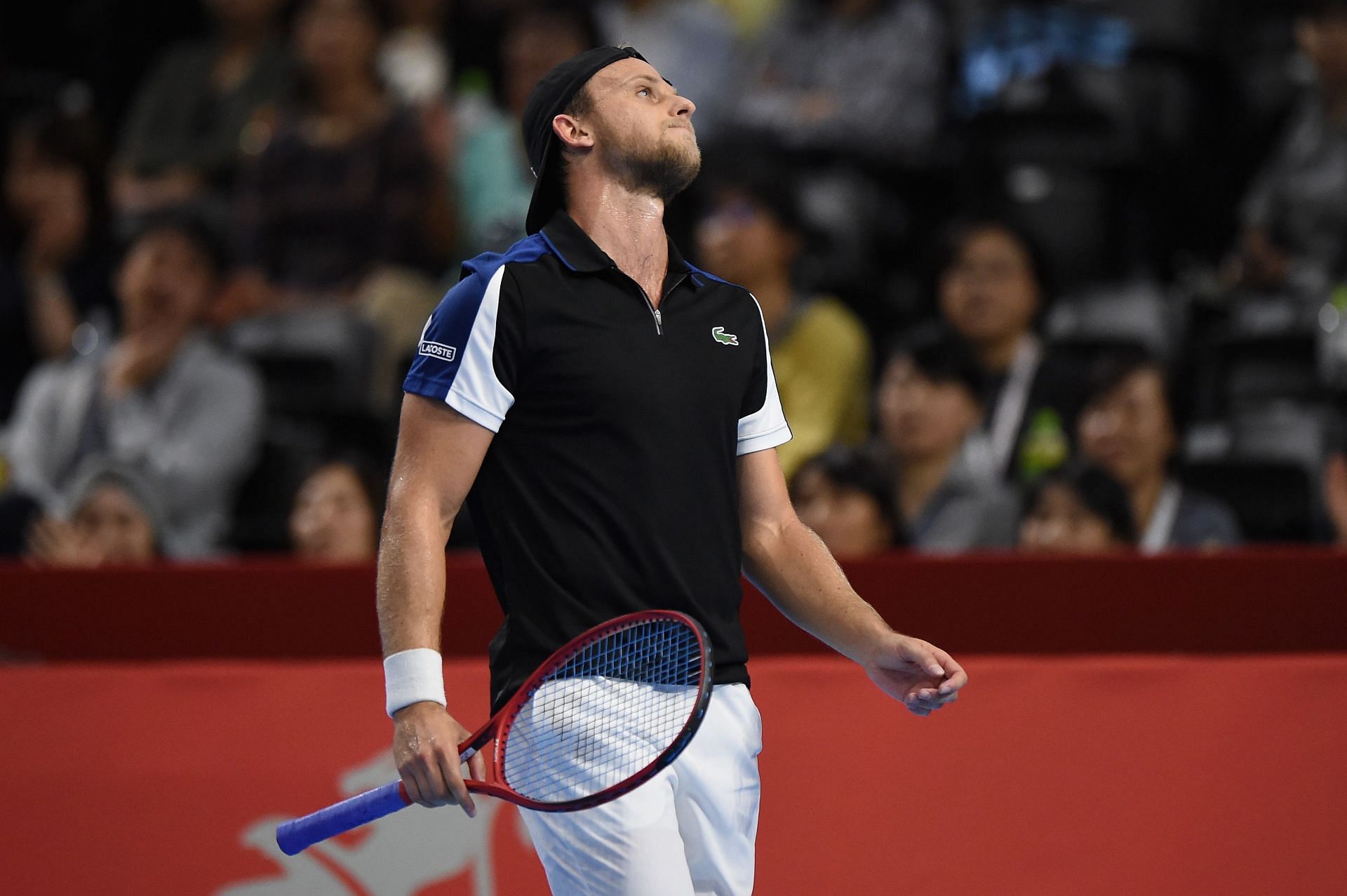 Kudla will look to end his four-match losing strak in New York.