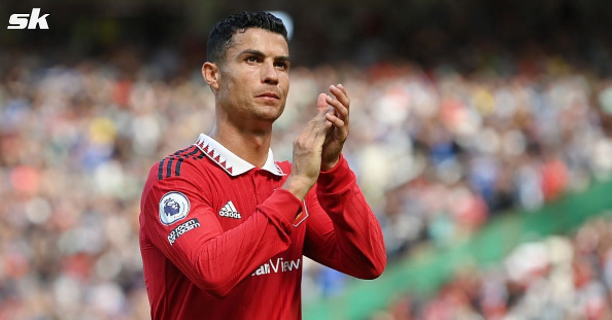 Manchester United forward Cristiano Ronaldo linked with move to former club