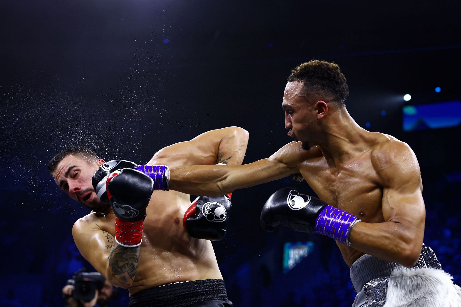 Oleksandr Usyk v Anthony Joshua 2 - Ben Whittaker vs Petar Nosic