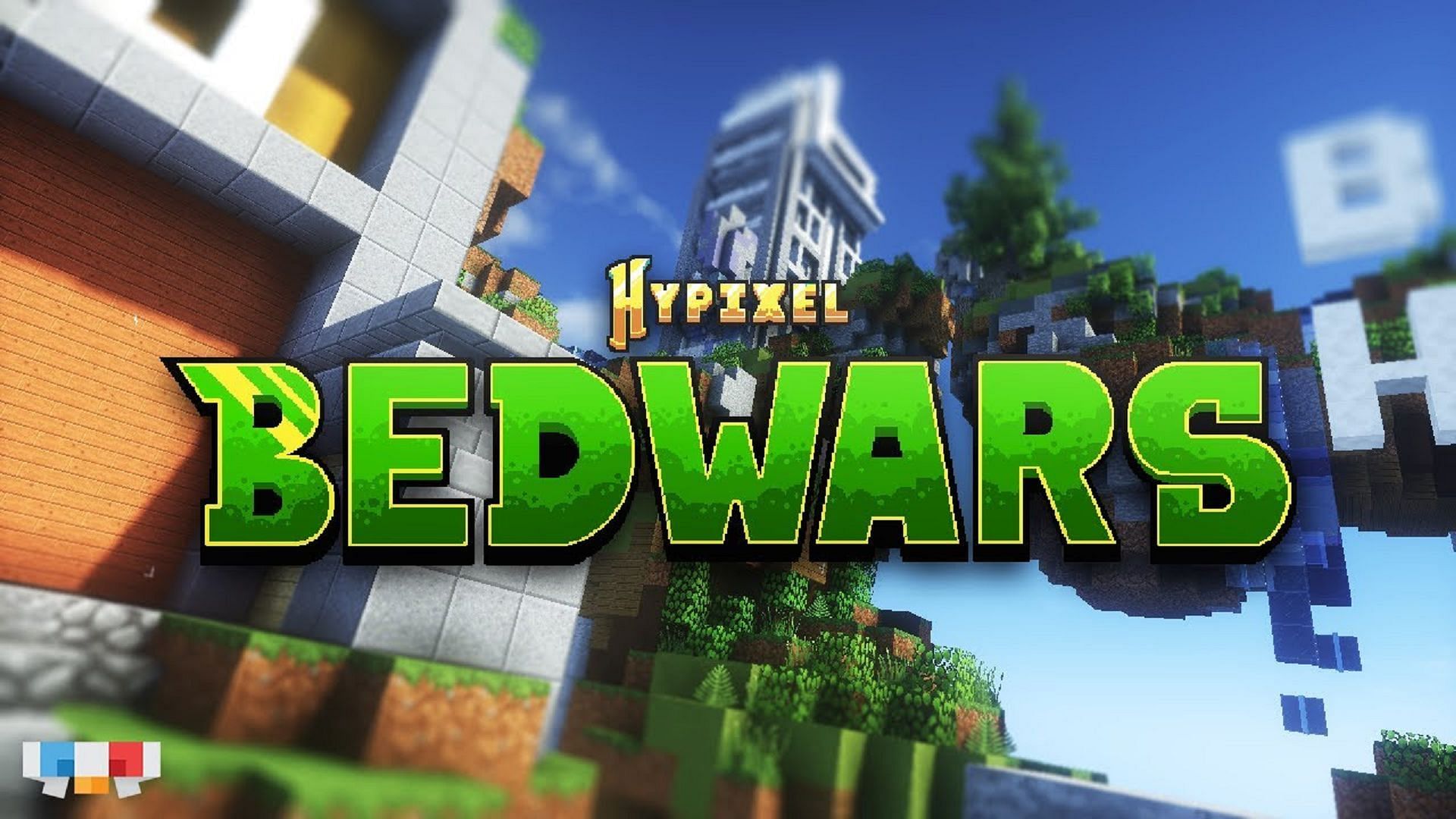 Hypixel offers Bedwars and many other PvP game modes (Image via Hypixel.net)