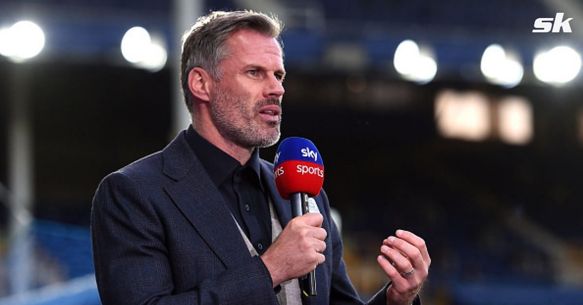 "Honestly..." - Jamie Carragher Blasts 25-year-old Tottenham Star For ...