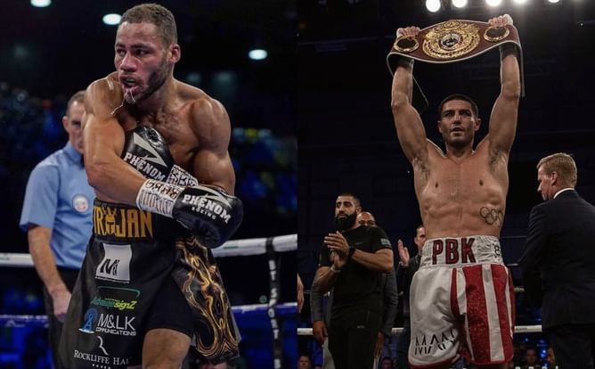 Troy Williamson eager to face Josh Kelly 'before the end of the year' for a north-east derby in Newcastle for huge fight in British boxing
