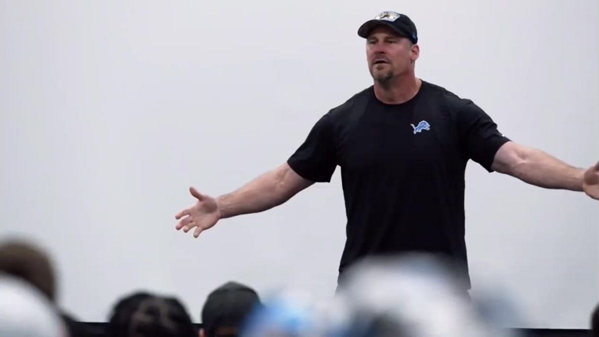 1st episode of Hard Knocks gives look at Dan Campbell's Detroit Lions