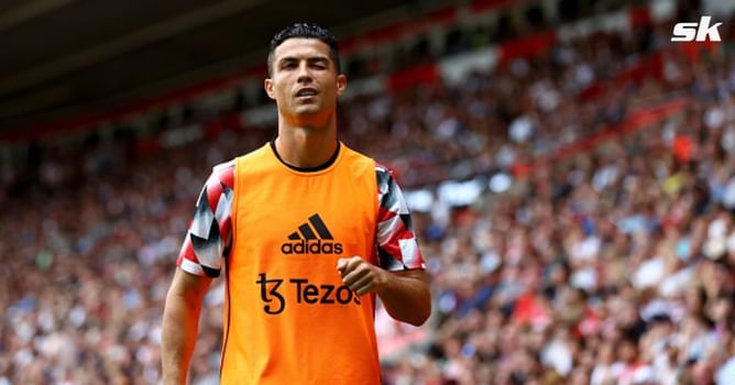 Manchester United star Cristiano Ronaldo posts 3-word message after win against Southampton