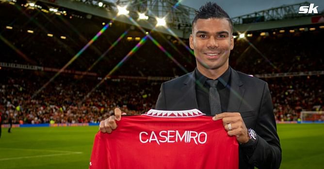 "I have a special relationship with him" - Casemiro names Manchester United star he spoke to before completing move from Real Madrid