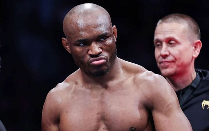 "An MMA coach might have said the opposite" - Teddy Atlas believes coach Trevor Wittman's corner advice may not have been ideal for Kamaru Usman at UFC 278