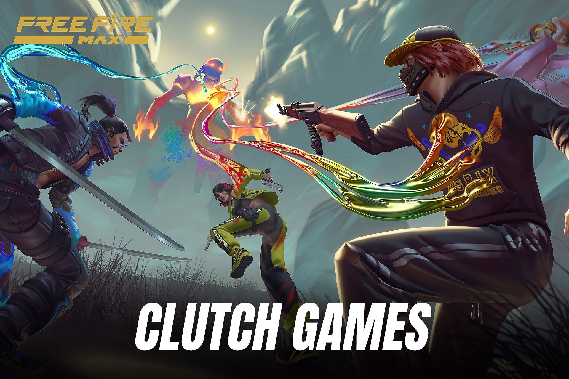 5 tips to clutch games in Free Fire MAX