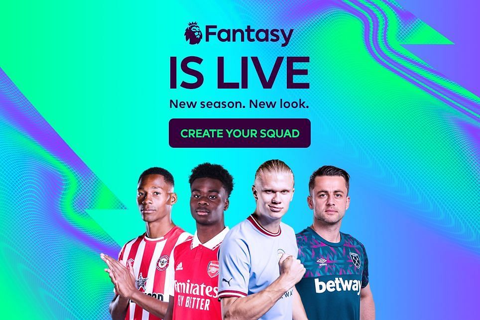 Fantasy Premier League 2022/23: What is Fantasy Draft and how can I get  involved? 