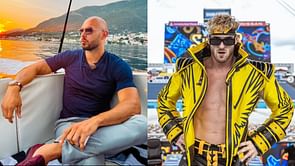 Andrew Tate claims he’ll buy Logan Paul a Bugatti in response to being called out for a fight