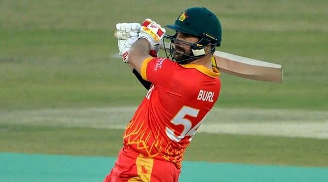 IND vs ZIM 2022: "I'd definitely like to pick his brain for a bit" - Ryan Burl names Rishabh Pant as his inspiration ahead of ODI series