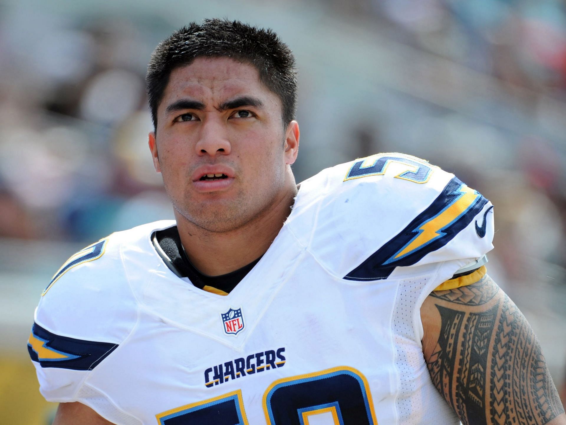 Manti Te'o on catfishing, forgiveness, and finding peace after a