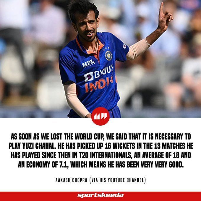 Once He Gets Set And Scores 15 20 No One Wants To Take The Ball Yuzvendra Chahal On Virat Kohli 2867