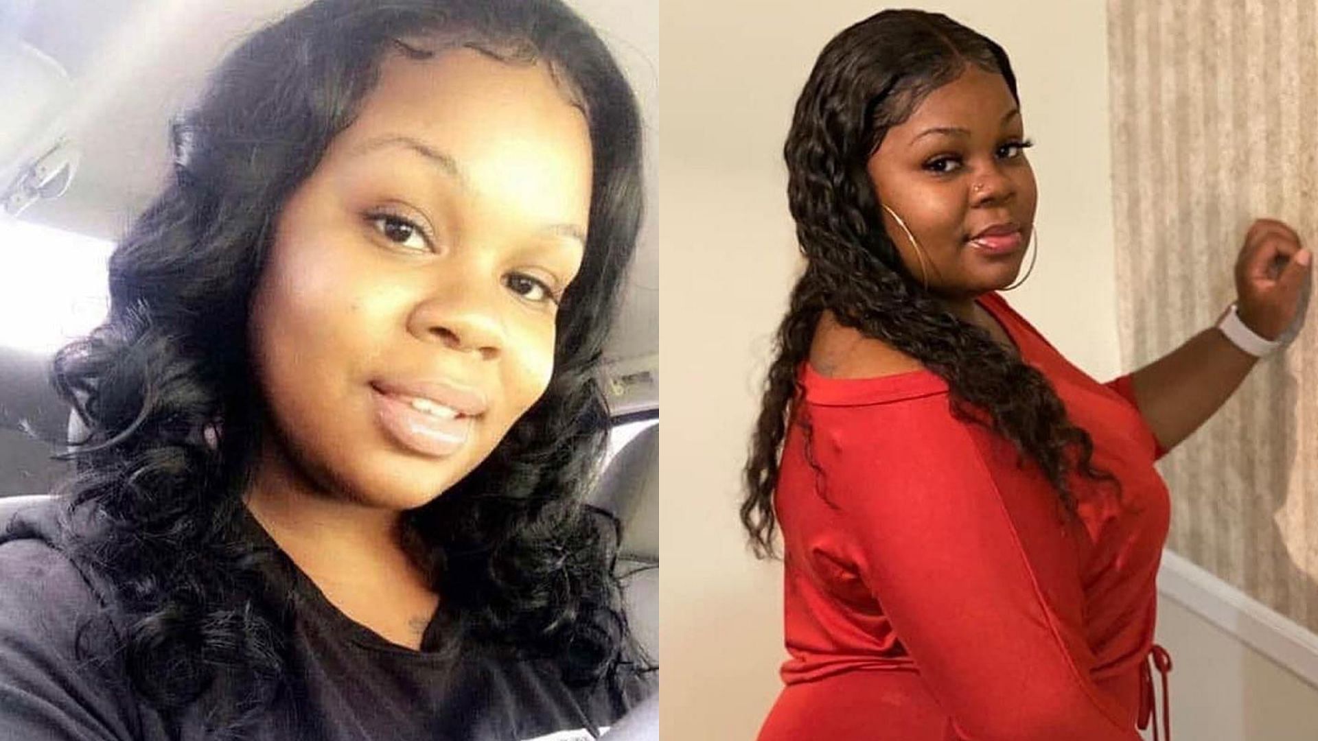 Breonna Taylor was fatally shot on March 13, 2020. (Image via Instagram/taylorinitiative)