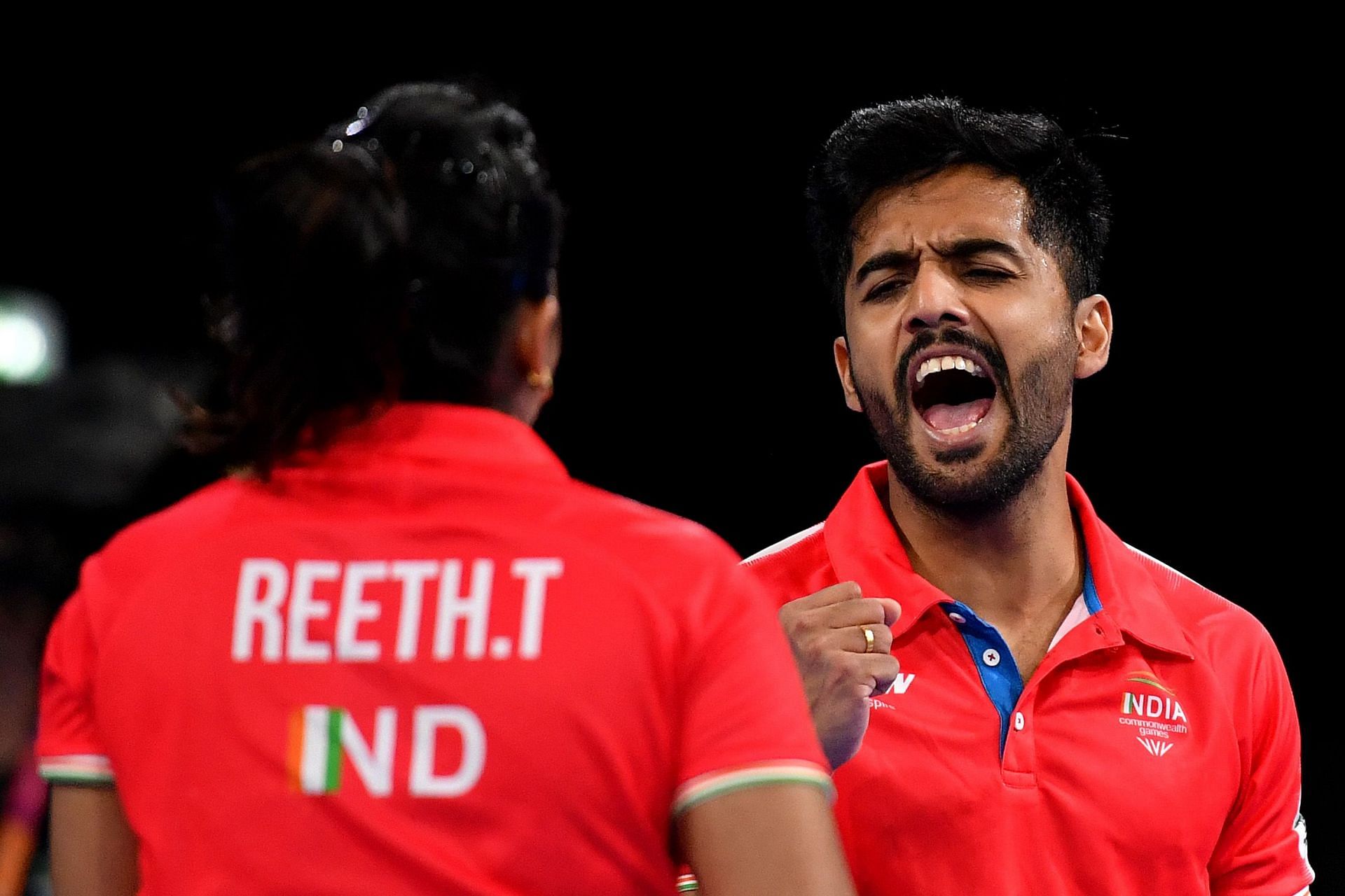 Table Tennis - Commonwealth Games: Day 7