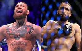 "You don't have anybody screaming your name anymore" - Belal Muhammad rips into Conor McGregor after Irishman trolls Kamaru Usman over KO loss at UFC 278