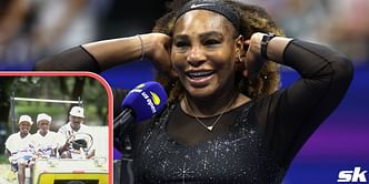 "I’m from Compton, California and I made it" - Serena Williams following her 2022 US Open 1R win against Danka Kovinic