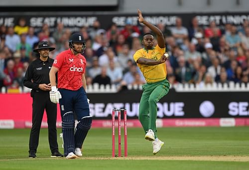 England Lions vs South Africa Practice Match 1