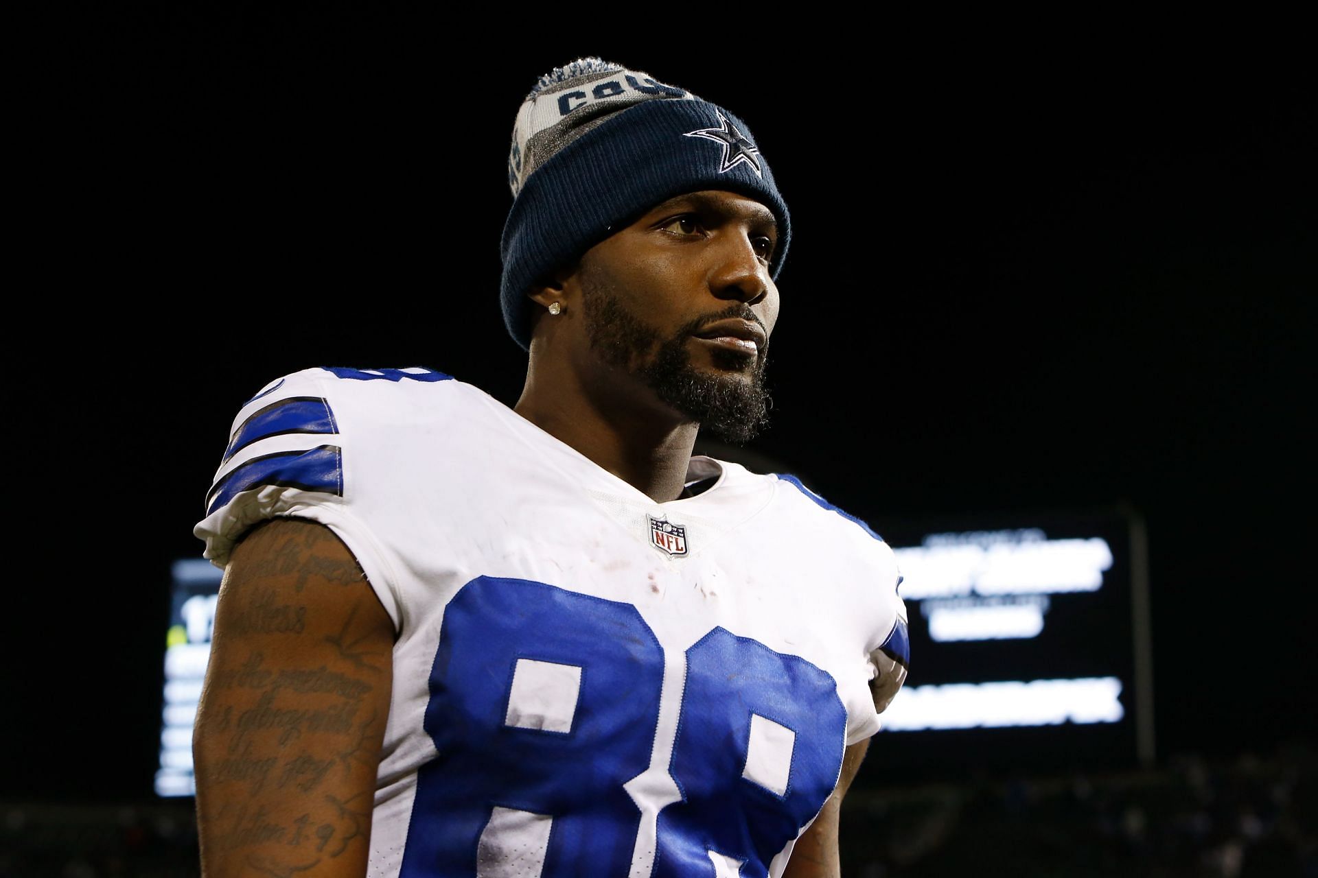 Dallas Cowboys WR Dez Bryant