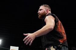 "F**ing balding homeless looking b**" - Former WWE manager lashes out at Jon Moxley for recent match in GCW