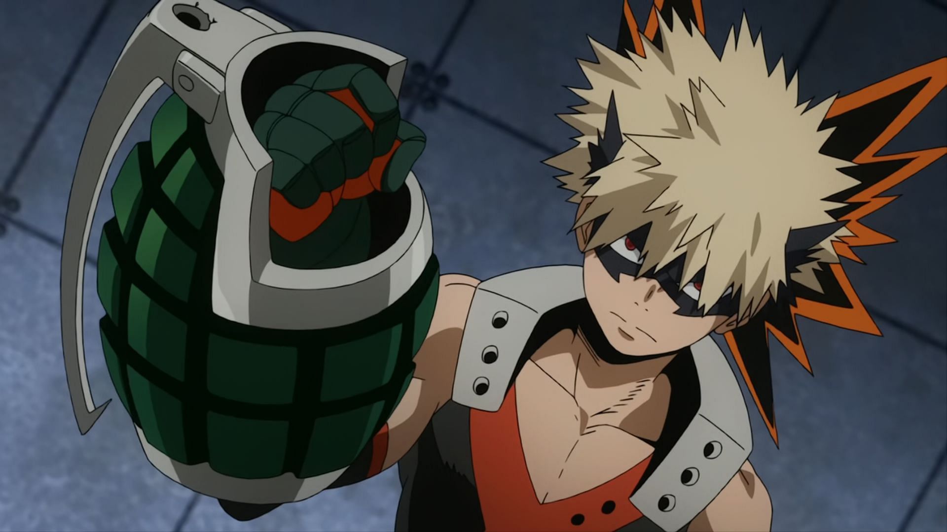 8 coolest anime characters with spiky hair